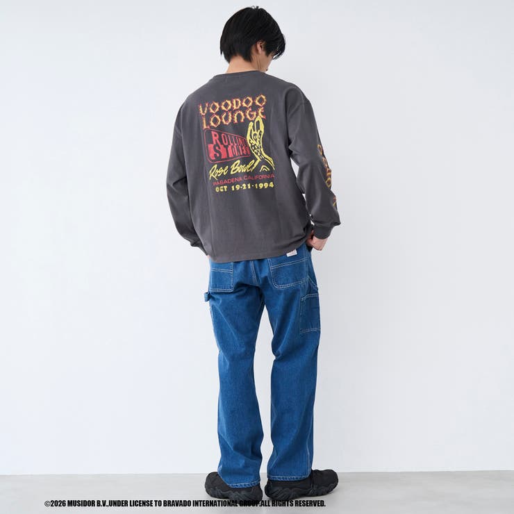 VINTAGE MUSIC Tシャツ | coen【men】 | 詳細画像11 