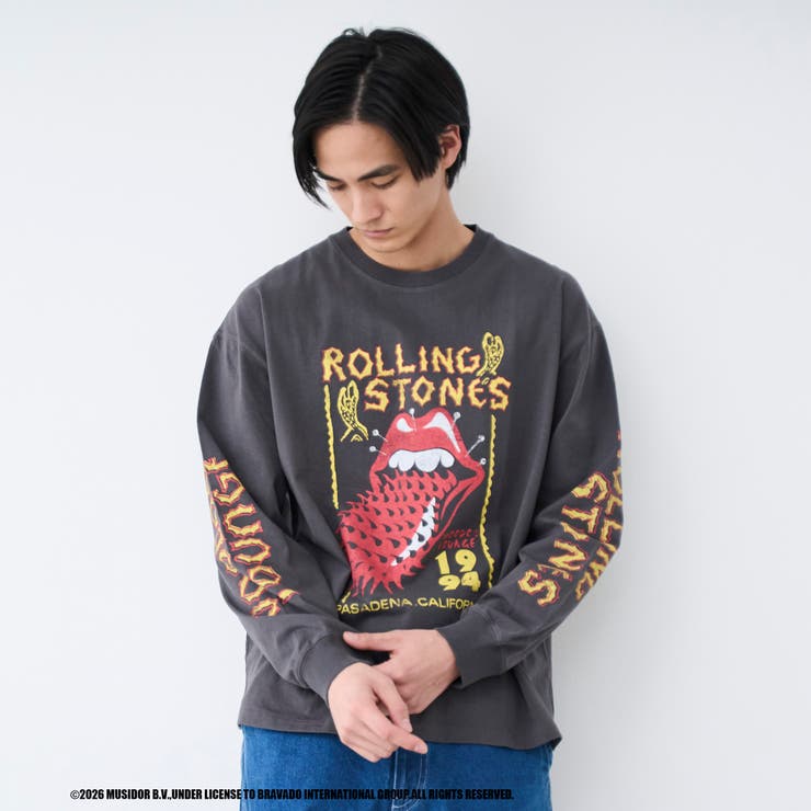 VINTAGE MUSIC Tシャツ | coen【men】 | 詳細画像12 