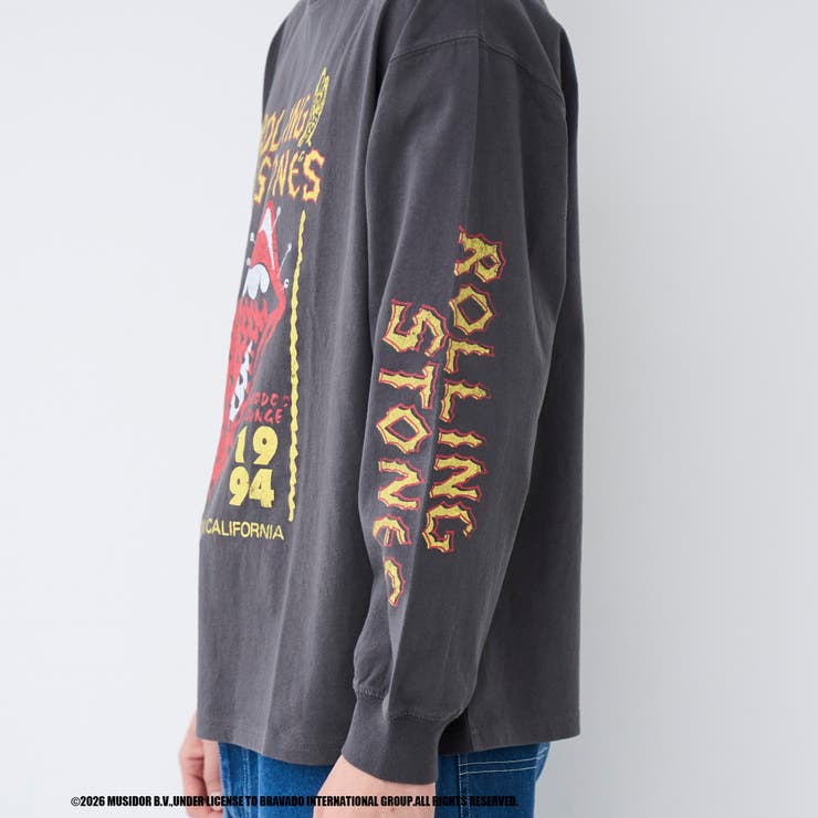 VINTAGE MUSIC Tシャツ | coen【men】 | 詳細画像18 