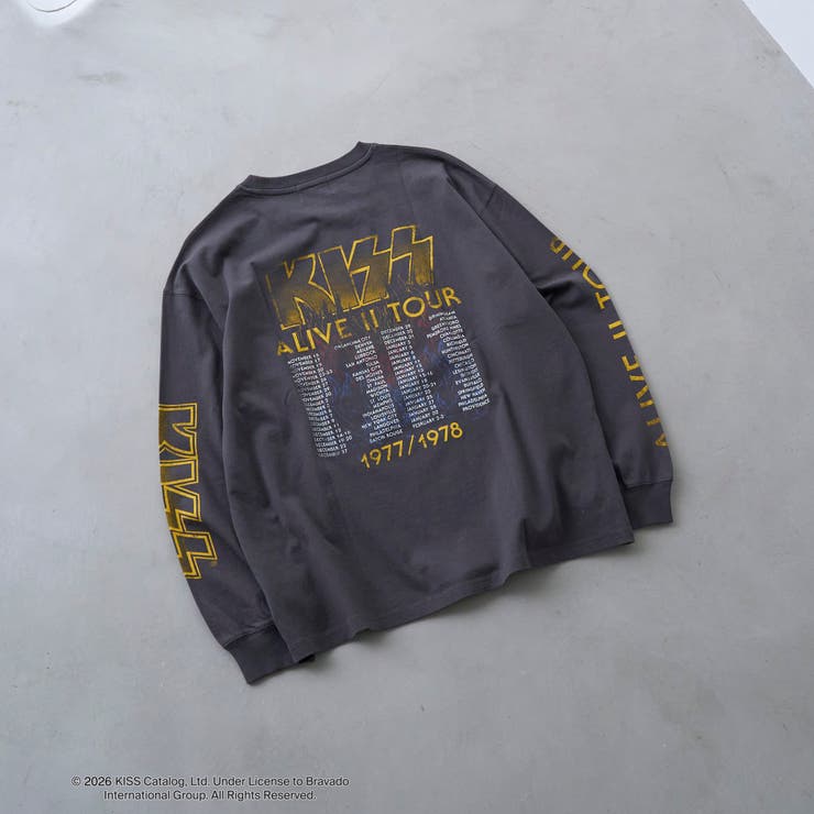 VINTAGE MUSIC Tシャツ | coen【men】 | 詳細画像8 