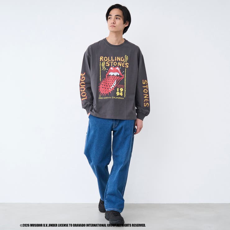 VINTAGE MUSIC Tシャツ | coen【men】 | 詳細画像9 
