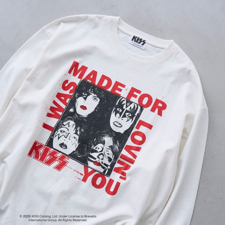 WHITE | VINTAGE MUSIC Tシャツ | coen【men】