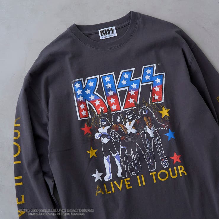 BLACK | VINTAGE MUSIC Tシャツ | coen【men】