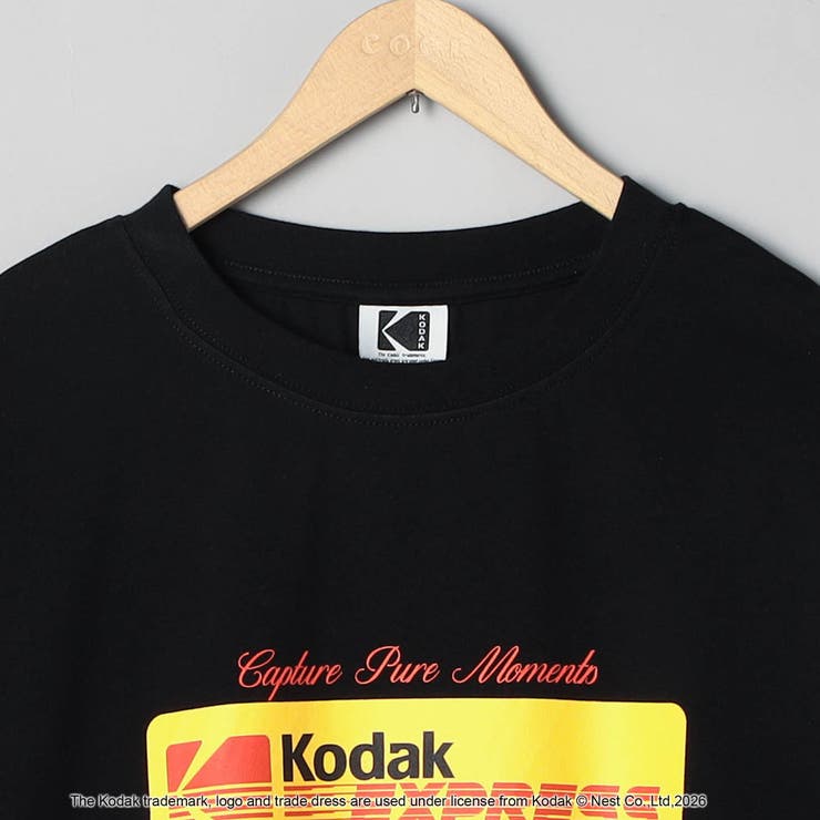 【Kodak/コダック】プリント ロングスリーブTシャツ | coen【men】 | 詳細画像31 