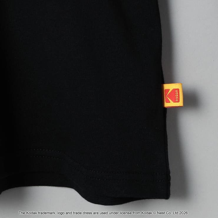 【Kodak/コダック】プリント ロングスリーブTシャツ | coen【men】 | 詳細画像34 