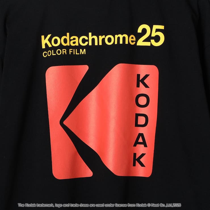 【Kodak/コダック】プリント ロングスリーブTシャツ | coen【men】 | 詳細画像35 