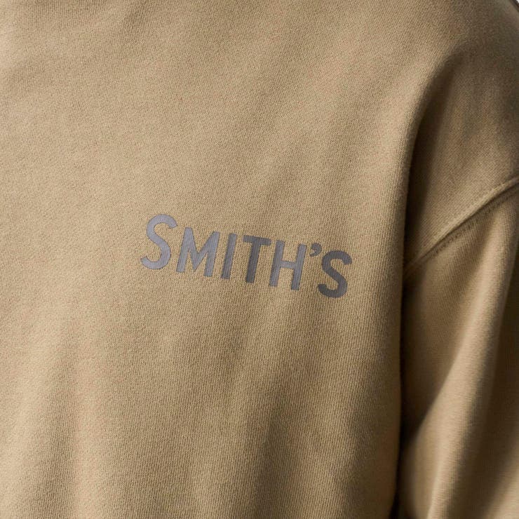 SMITH’S（スミス）別注クルーネックスウェット | coen【men】 | 詳細画像15 
