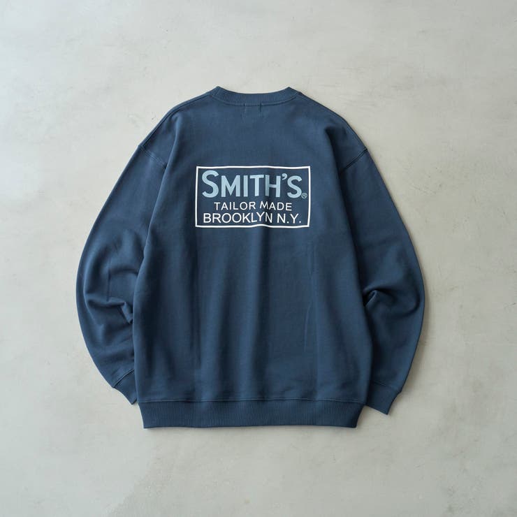SMITH’S（スミス）別注クルーネックスウェット | coen【men】 | 詳細画像19 