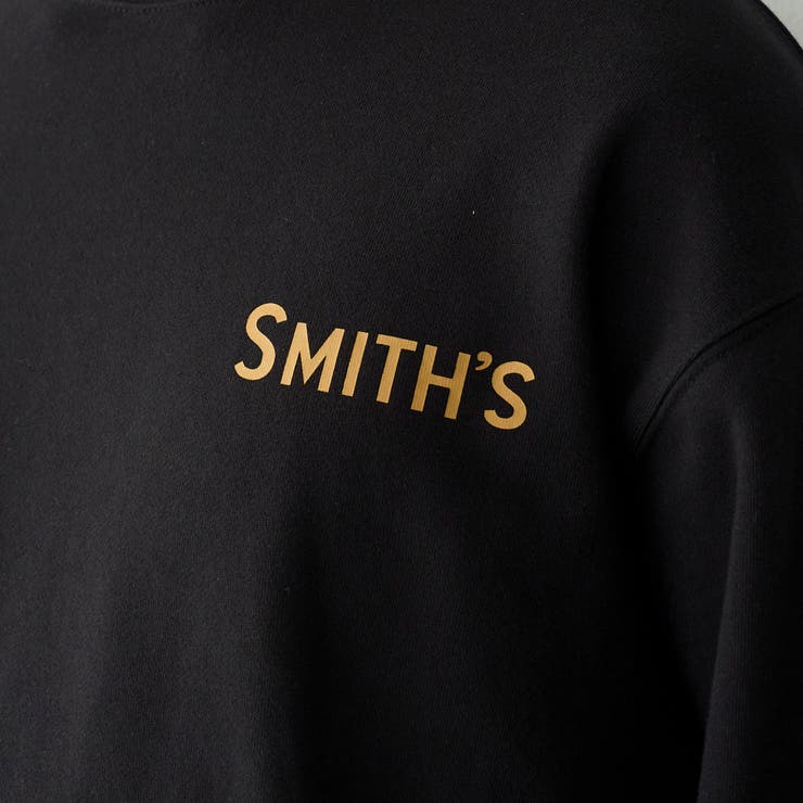 SMITH’S（スミス）別注クルーネックスウェット | coen【men】 | 詳細画像7 