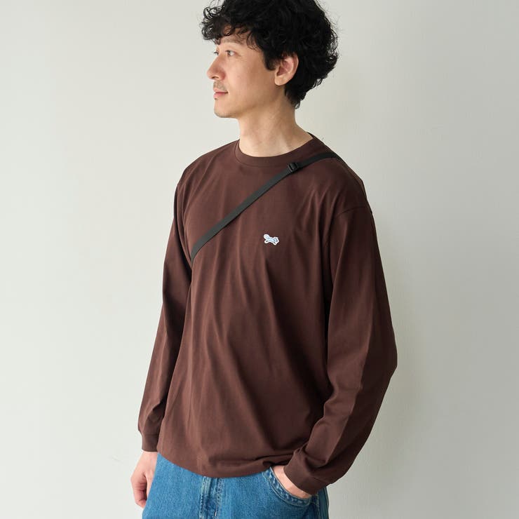 DK.BROWN | 【吸水速乾、遮熱性、接触冷感、UVカット】Penneys × WELLTECT | coen【men】