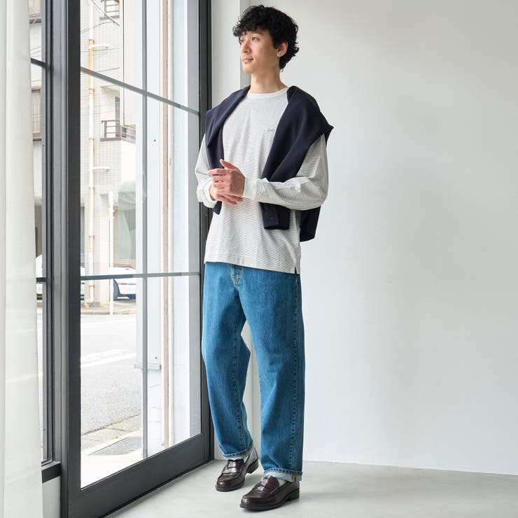 【吸水速乾、遮熱性、接触冷感、UVカット】Penneys × WELLTECT | coen【men】 | 詳細画像2 