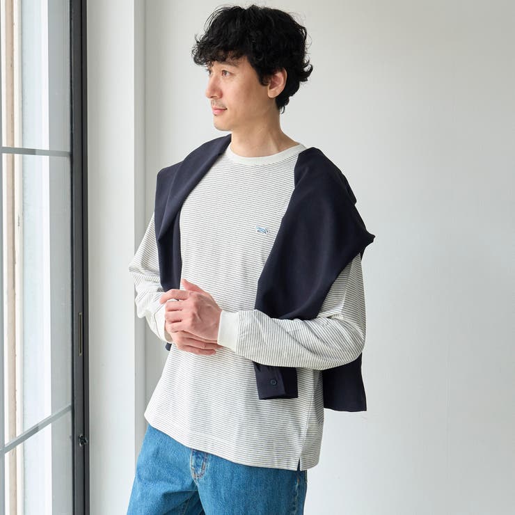 【吸水速乾、遮熱性、接触冷感、UVカット】Penneys × WELLTECT | coen【men】 | 詳細画像4 