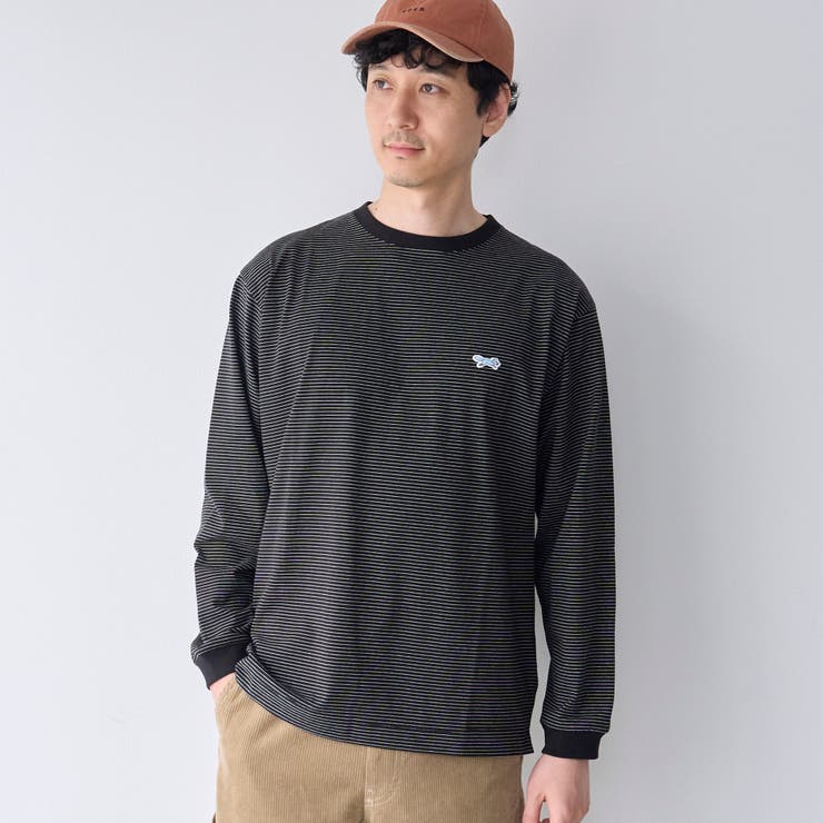 BLACK | 【吸水速乾、遮熱性、接触冷感、UVカット】Penneys × WELLTECT | coen【men】