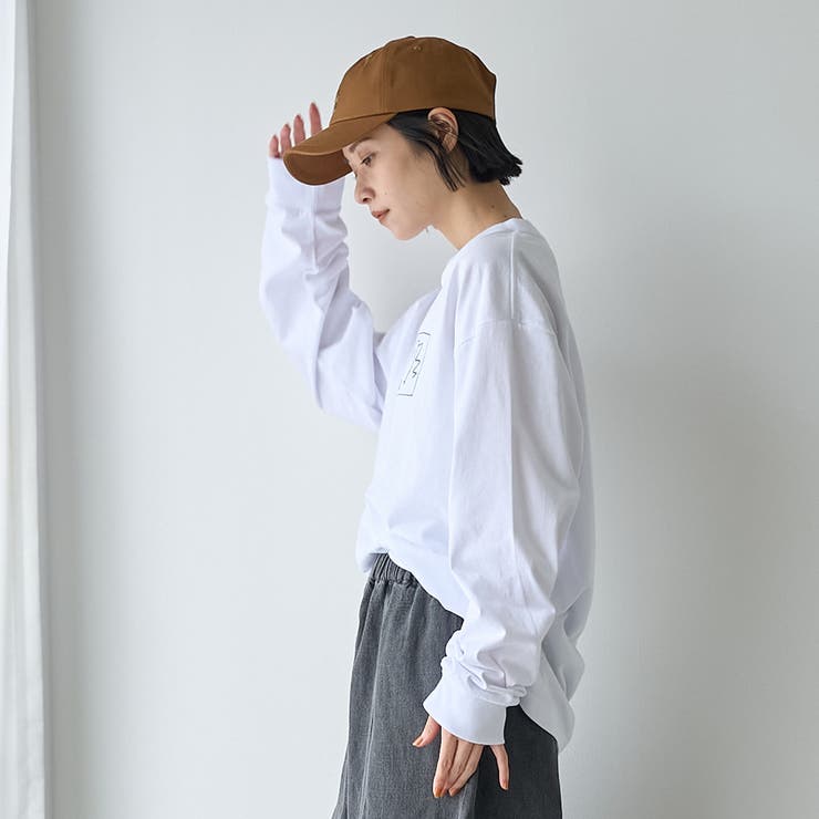 ogawa natsumi（オガワ ナツミ）デザインプリントロンT | coen【men】 | 詳細画像16 