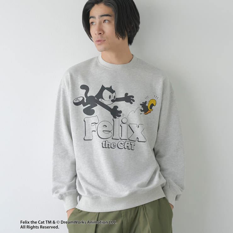 MD.GRAY | Felix the Cat（フィリックス | coen【men】