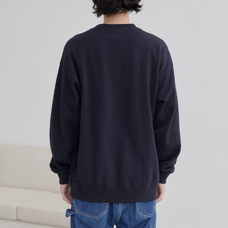 COSBY（コスビー）別注  ベアプリントスウェット | coen【men】 | 詳細画像17 