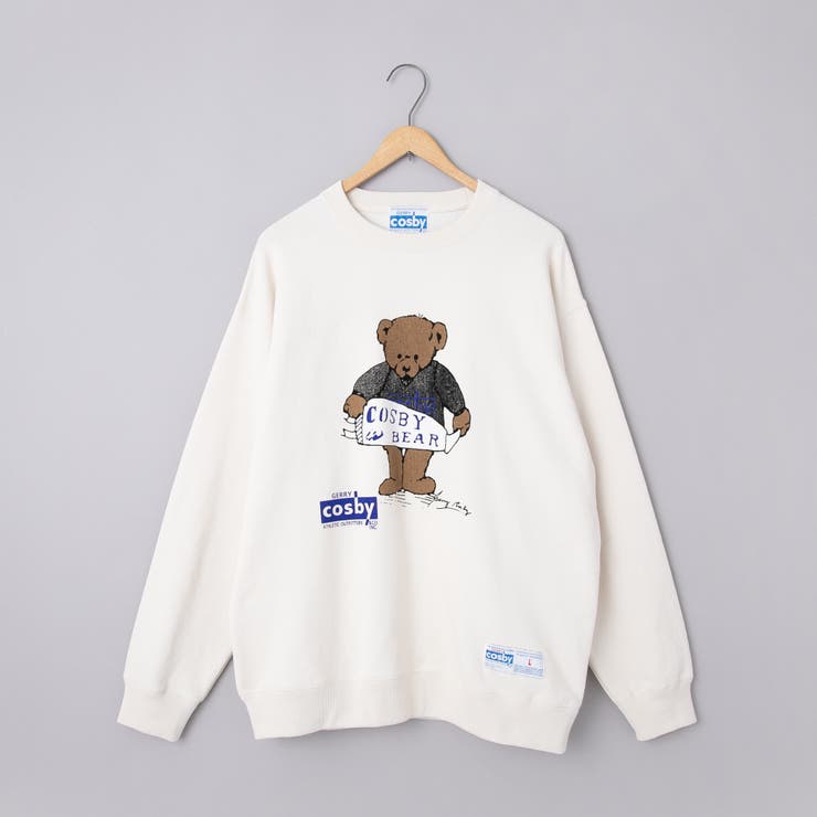 【cosby】ウェア　コスビー　トップス　シャツ　プルオーバー 504419583001.jpg