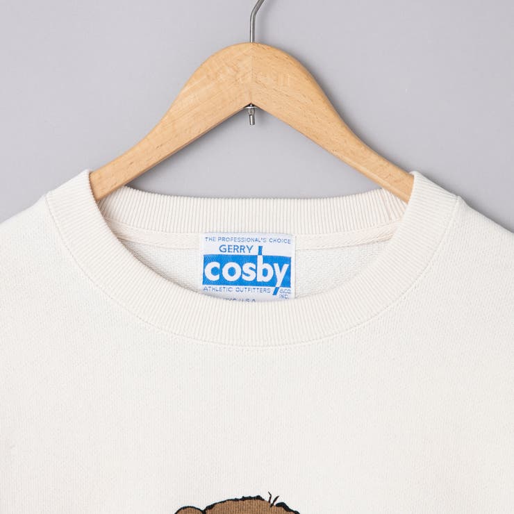 COSBY（コスビー）別注  ベアプリントスウェット | coen【men】 | 詳細画像21 