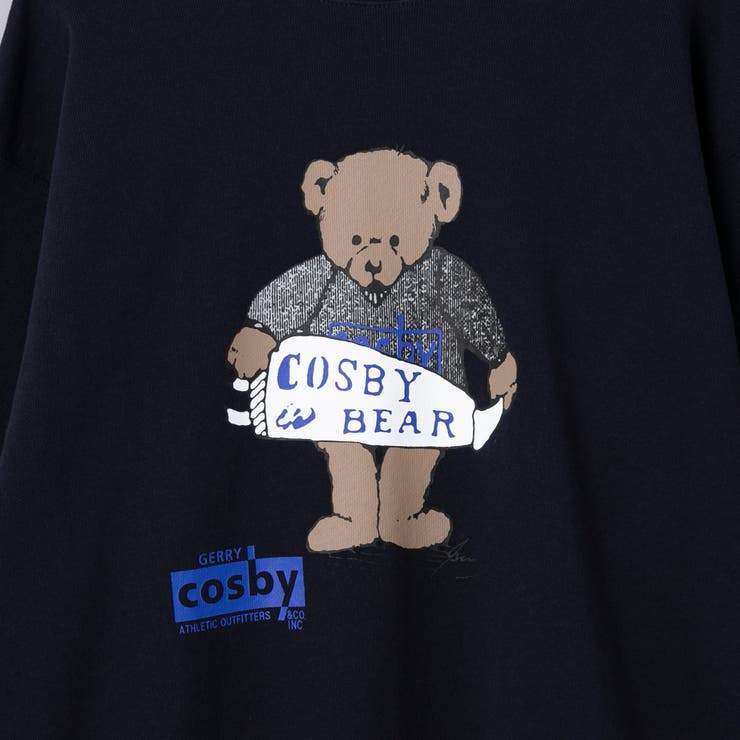 COSBY（コスビー）別注  ベアプリントスウェット | coen【men】 | 詳細画像25 