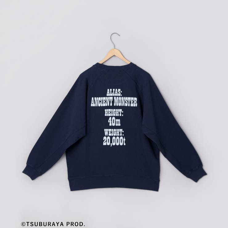 ウルトラマンクルーネックスウェット | coen【men】 | 詳細画像35 