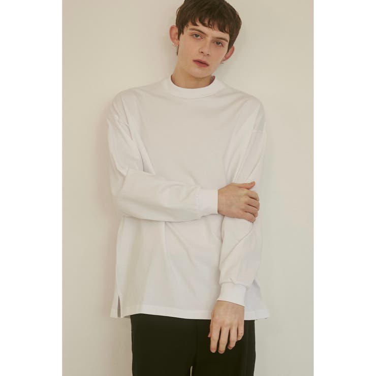 【PARKING】HUGE L/S Tee | coen【men】 | 詳細画像1 