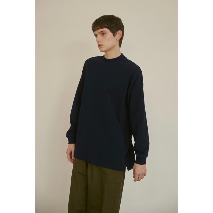 【PARKING】HUGE L/S Tee | coen【men】 | 詳細画像16 