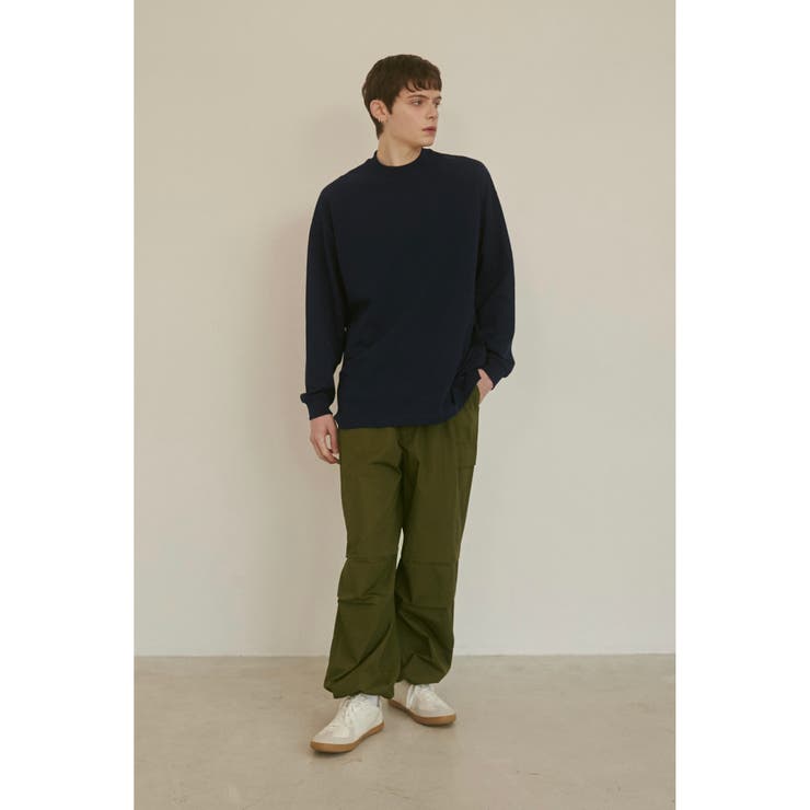 【PARKING】HUGE L/S Tee | coen【men】 | 詳細画像17 