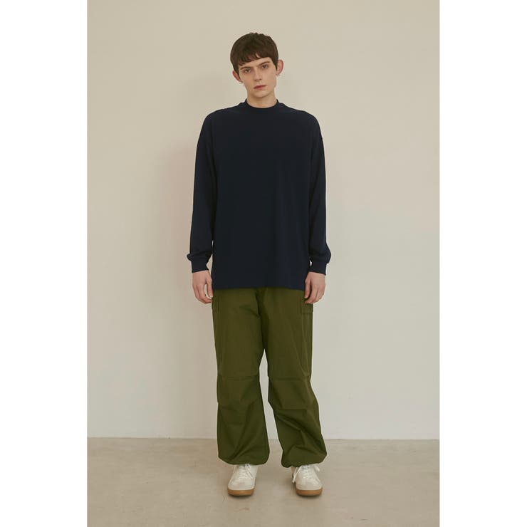 【PARKING】HUGE L/S Tee | coen【men】 | 詳細画像18 