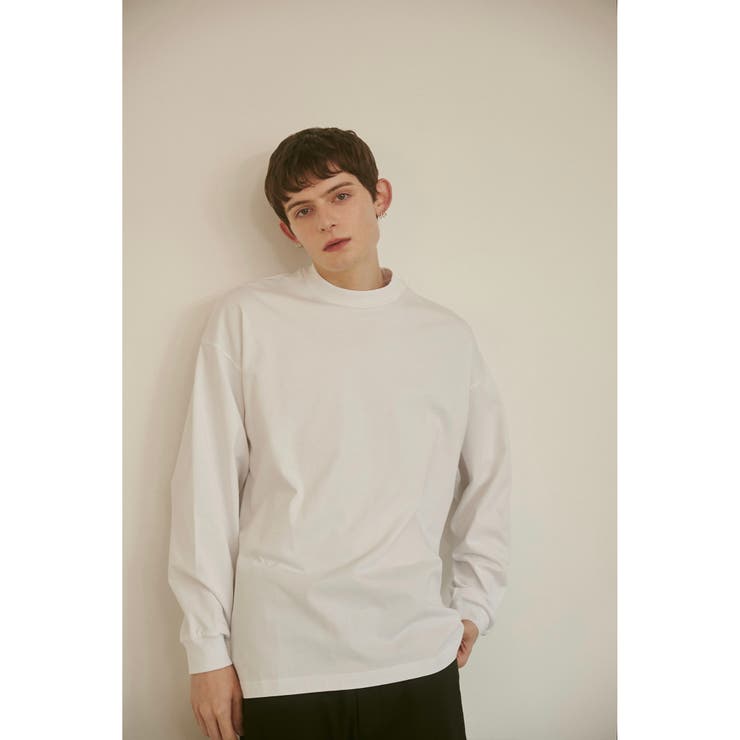 【PARKING】HUGE L/S Tee | coen【men】 | 詳細画像2 