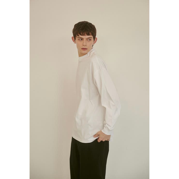 【PARKING】HUGE L/S Tee | coen【men】 | 詳細画像3 