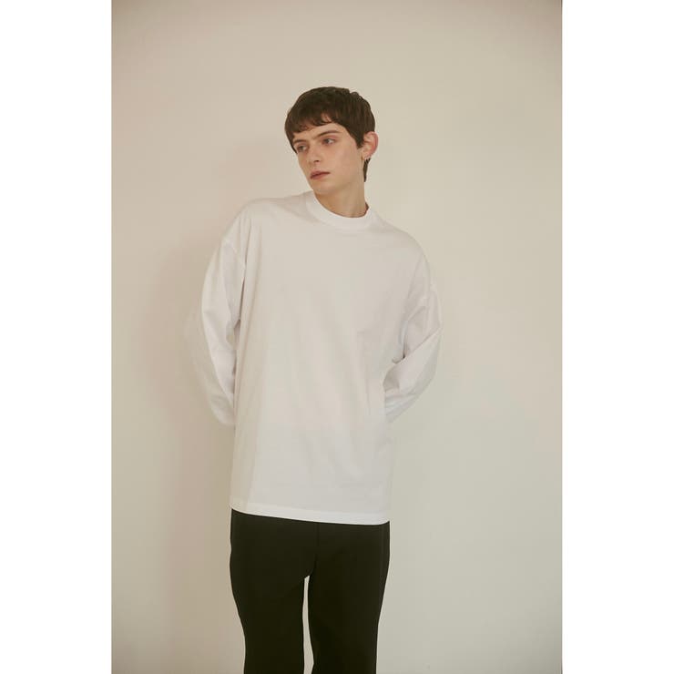 【PARKING】HUGE L/S Tee | coen【men】 | 詳細画像4 