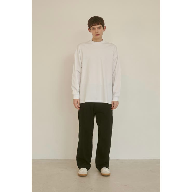 【PARKING】HUGE L/S Tee | coen【men】 | 詳細画像5 