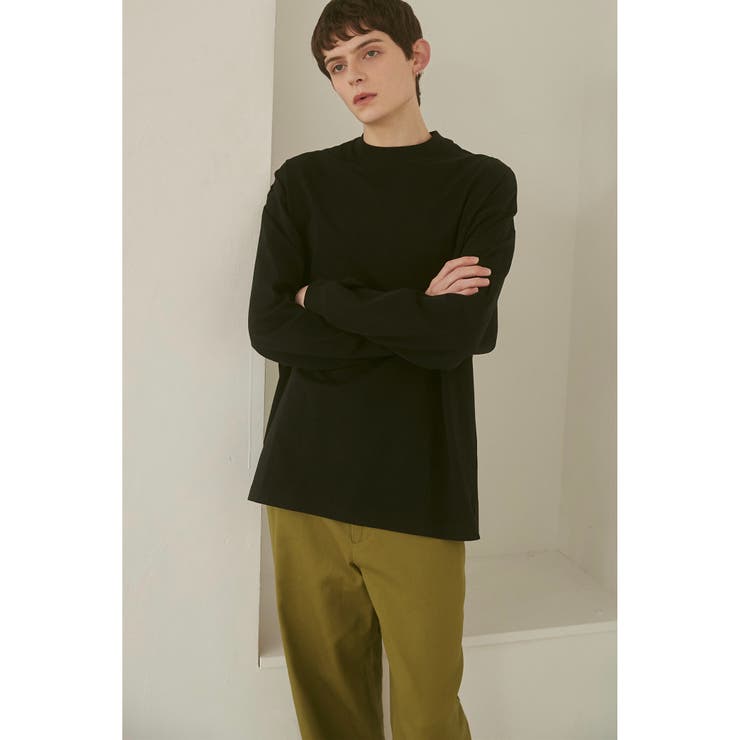 【PARKING】HUGE L/S Tee | coen【men】 | 詳細画像9 