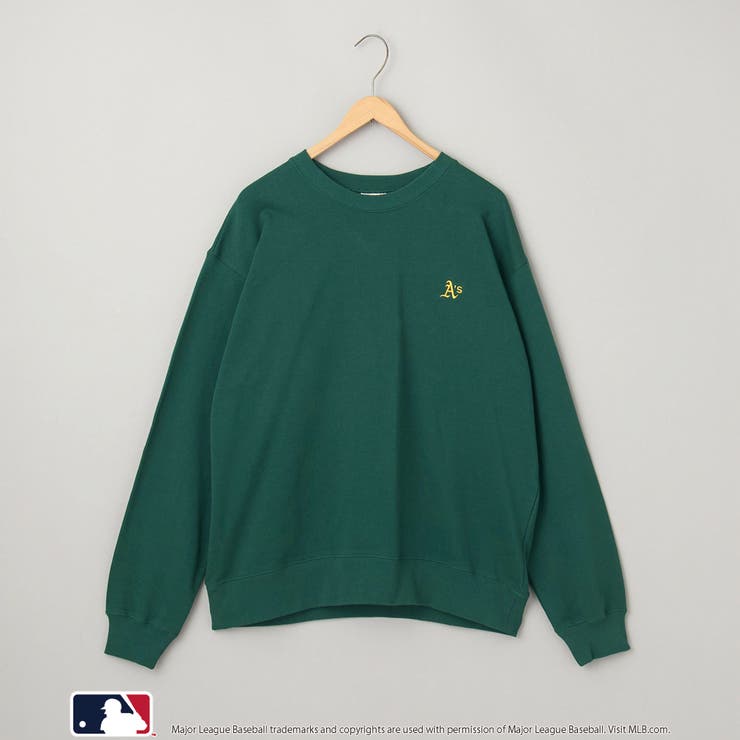 MLB別注 花札バックプリント クルーネックスウェット | coen【men】 | 詳細画像27 