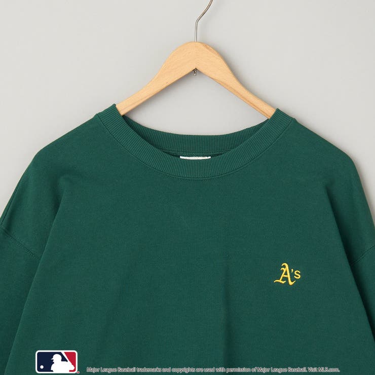 MLB別注 花札バックプリント クルーネックスウェット | coen【men】 | 詳細画像29 