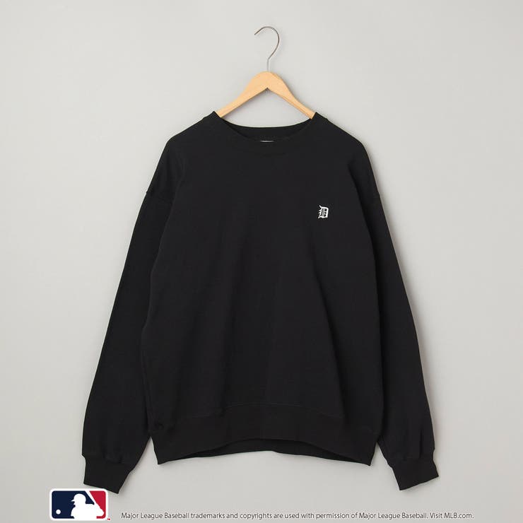 MLB別注 花札バックプリント クルーネックスウェット | coen【men】 | 詳細画像37 