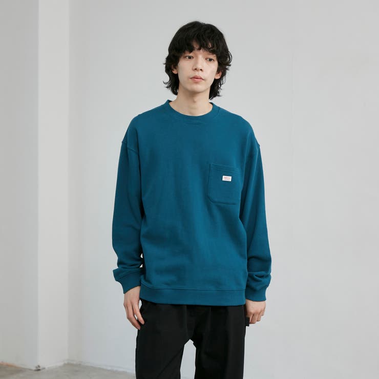 SMITH’S（スミス）別注 バック刺繍ポケットスウェット | coen【men】 | 詳細画像10 