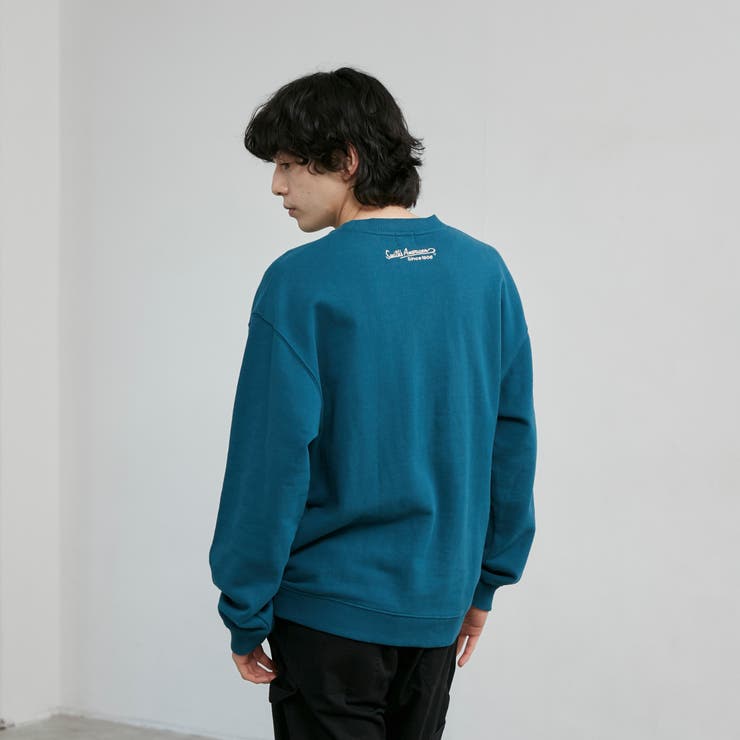 SMITH’S（スミス）別注 バック刺繍ポケットスウェット | coen【men】 | 詳細画像13 
