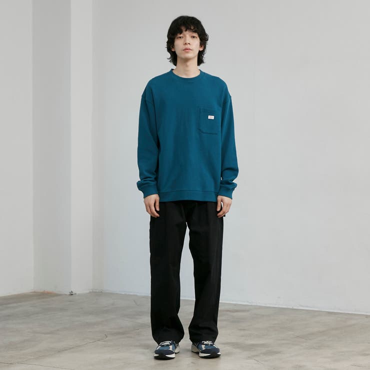 SMITH’S（スミス）別注 バック刺繍ポケットスウェット | coen【men】 | 詳細画像14 