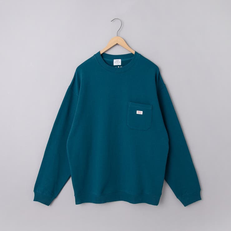 SMITH’S（スミス）別注 バック刺繍ポケットスウェット | coen【men】 | 詳細画像16 