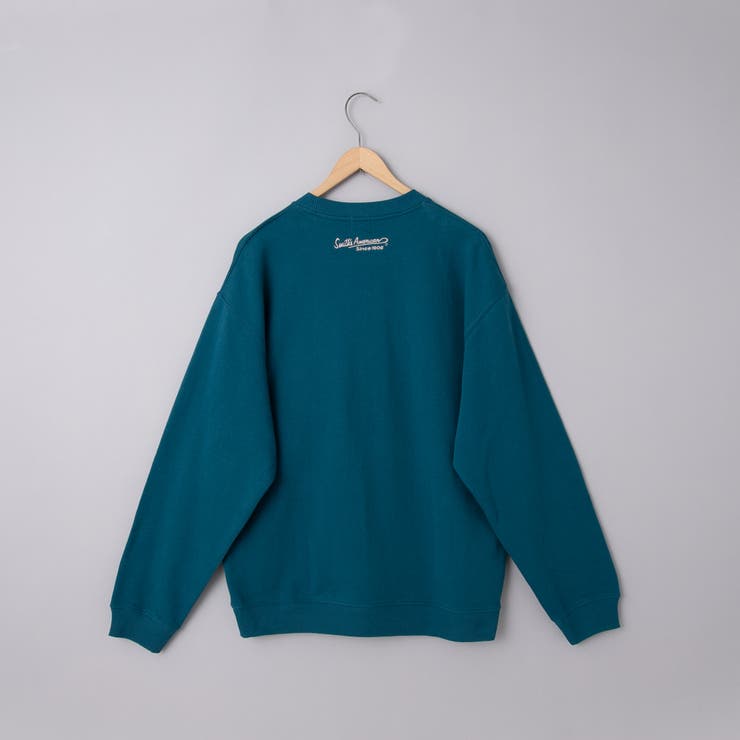 SMITH’S（スミス）別注 バック刺繍ポケットスウェット | coen【men】 | 詳細画像17 