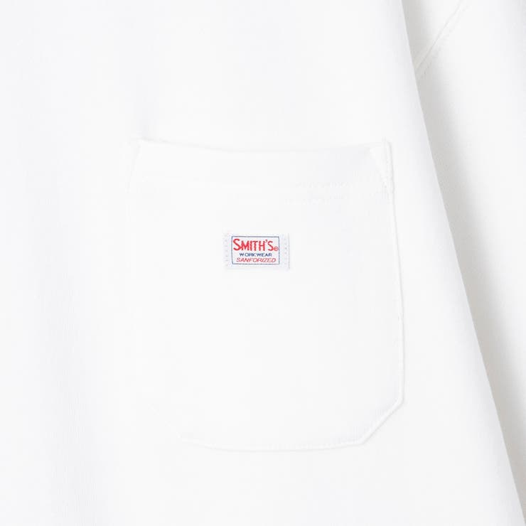 SMITH’S（スミス）別注 バック刺繍ポケットスウェット | coen【men】 | 詳細画像22 