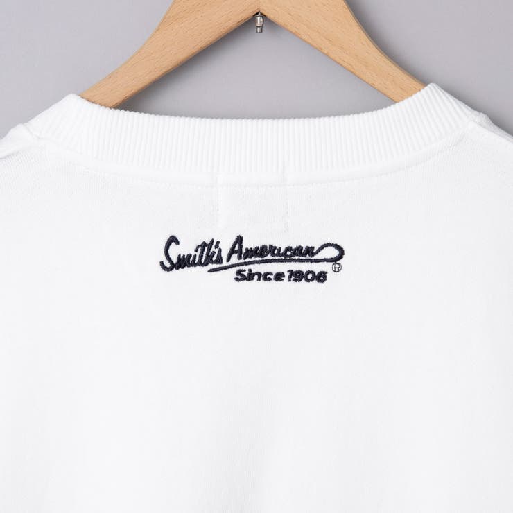 SMITH’S（スミス）別注 バック刺繍ポケットスウェット | coen【men】 | 詳細画像23 