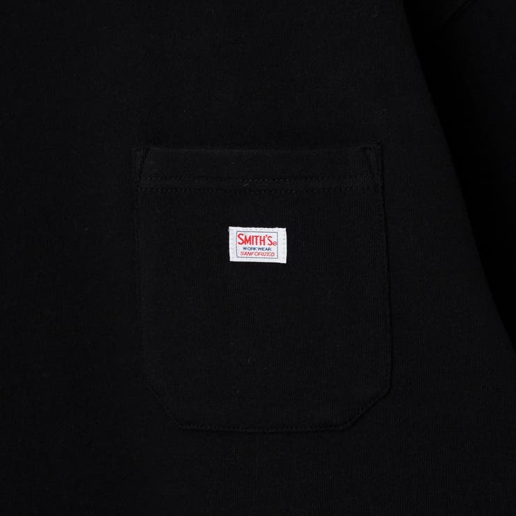 SMITH’S（スミス）別注 バック刺繍ポケットスウェット | coen【men】 | 詳細画像24 