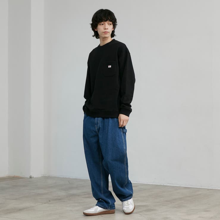 SMITH’S（スミス）別注 バック刺繍ポケットスウェット | coen【men】 | 詳細画像5 