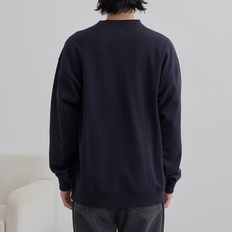 SunnySports（サニースポーツ）別注 ワンポイントハート刺繍スウェット | coen【men】 | 詳細画像22 