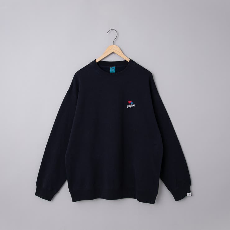 SunnySports(サニースポーツ)別注 ワンポイントハート刺繍 SunnySports(サニースポーツ)別注 ワンポイントハート刺繍