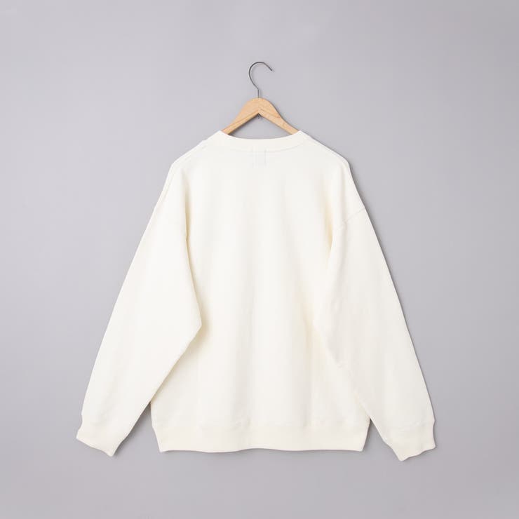 SunnySports（サニースポーツ）別注 ワンポイントハート刺繍スウェット | coen【men】 | 詳細画像26 