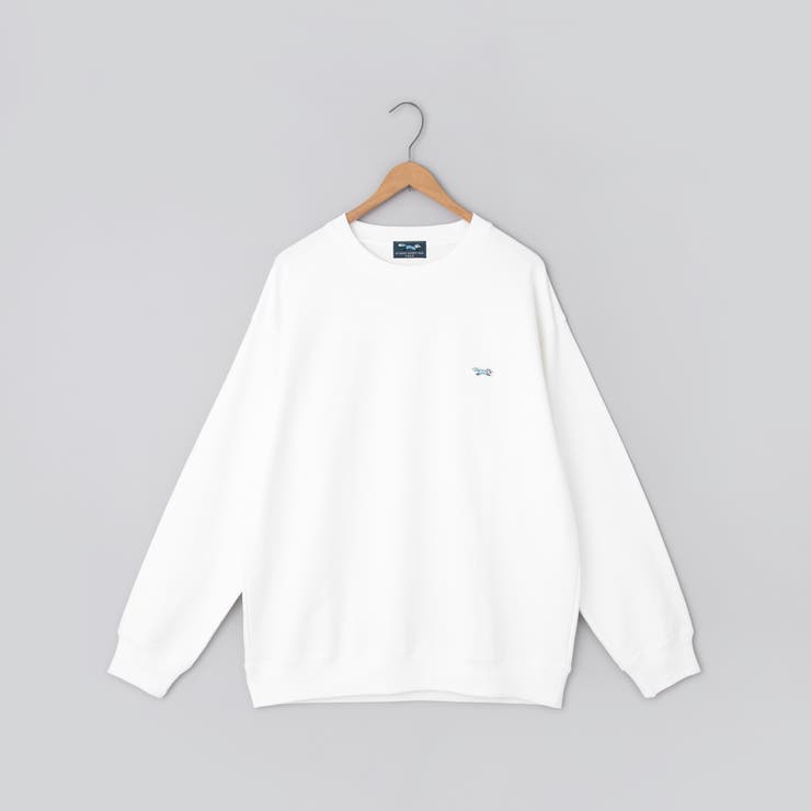 Penneys（ぺニーズ）別注クリアコットンクルーネックスウェット | coen【men】 | 詳細画像32 