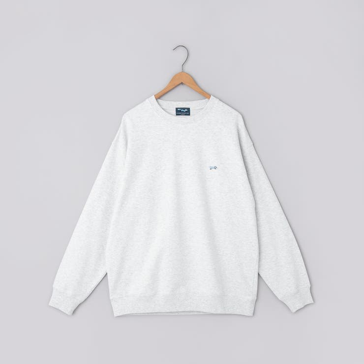 Penneys（ぺニーズ）別注クリアコットンクルーネックスウェット | coen【men】 | 詳細画像33 